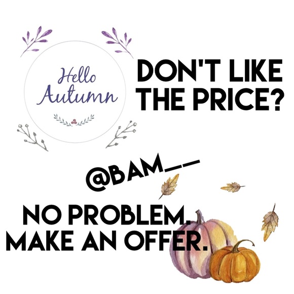 π¦π βοΈ bundle 2+items for a discount and to save on shipping! Bam! π₯π₯ - Picture 4 of 7